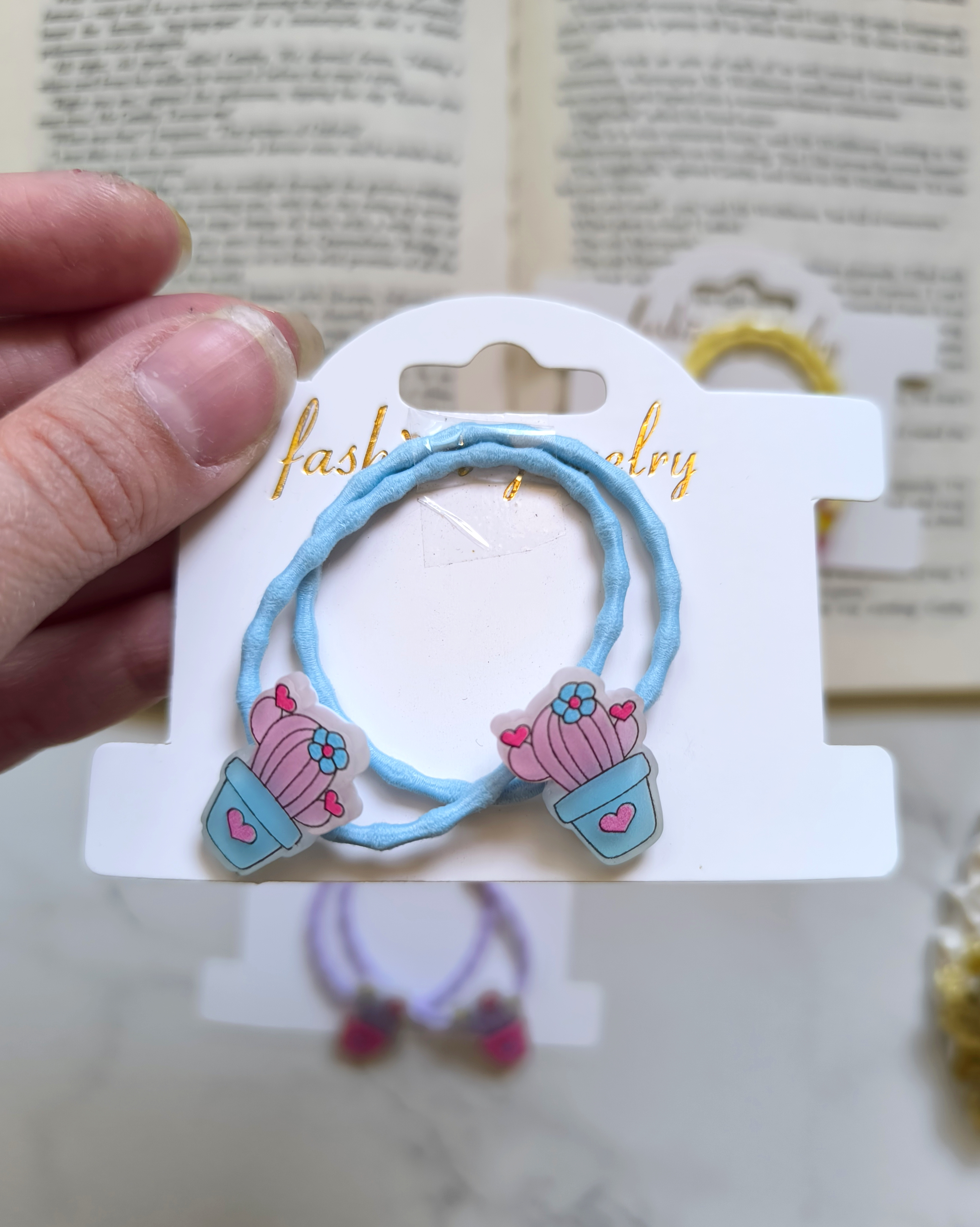 کش مو فانتزی و جذاب زنانه و دخترانه مناسب هدیه دادن..