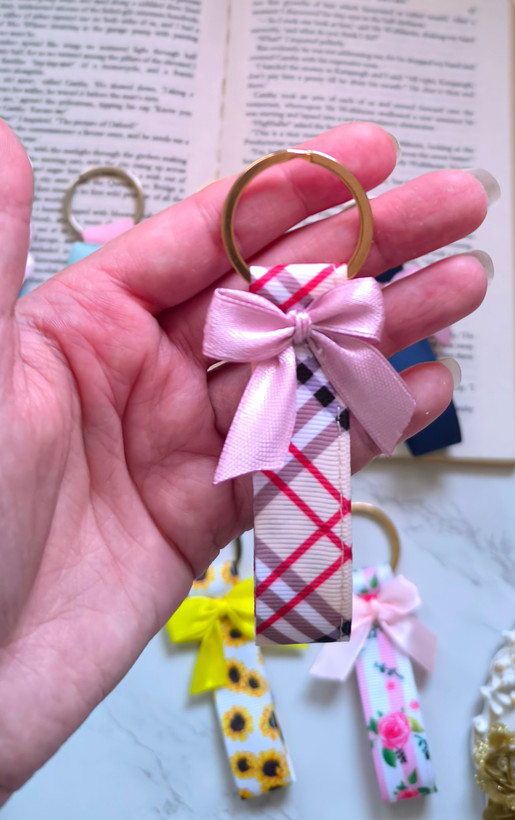 جاسوئیچی و جاکلیدی فانتزی و خاص زنانه و دخترانه مناسب هدیه دادن