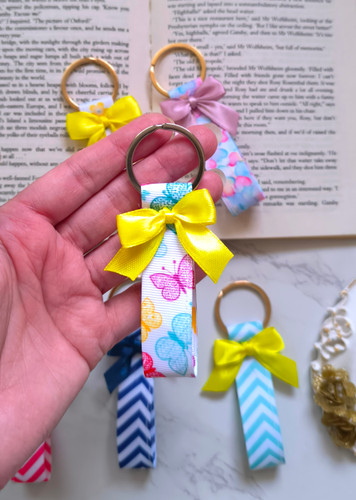 جاسوئیچی و جاکلیدی فانتزی و خاص زنانه و دخترانه مناسب هدیه دادن