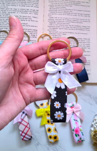 جاسوئیچی و جاکلیدی فانتزی و خاص زنانه و دخترانه مناسب هدیه دادن