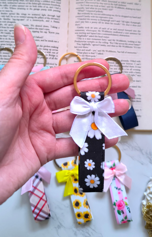 جاسوئیچی و جاکلیدی فانتزی و خاص زنانه و دخترانه مناسب هدیه دادن