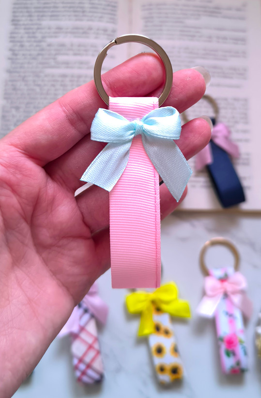 جاسوئیچی و جاکلیدی فانتزی و خاص زنانه و دخترانه مناسب هدیه دادن