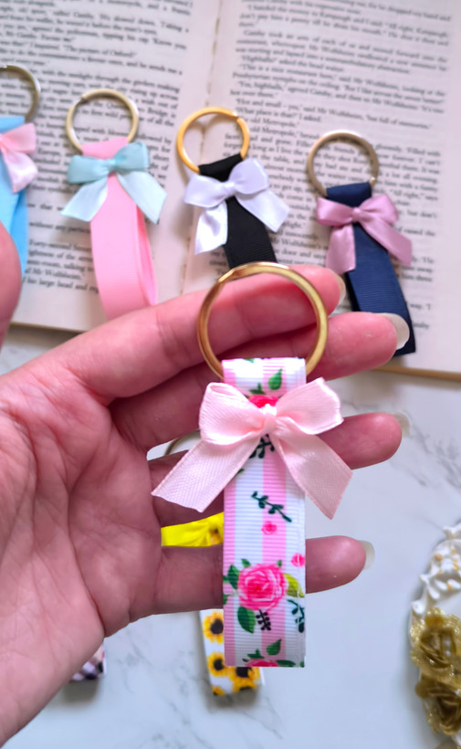 جاسوئیچی و جاکلیدی فانتزی و خاص زنانه و دخترانه مناسب هدیه دادن