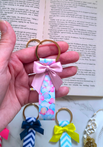 جاسوئیچی و جاکلیدی فانتزی و خاص زنانه و دخترانه مناسب هدیه دادن