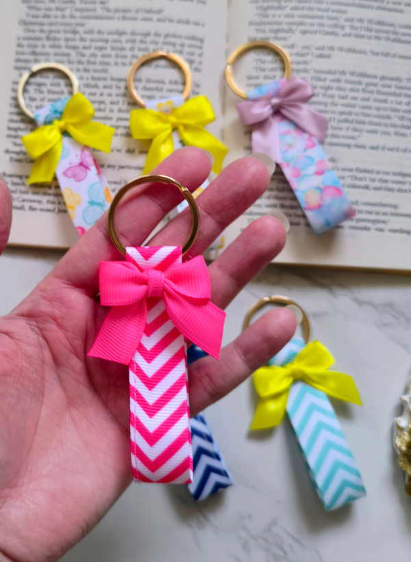 جاسوئیچی و جاکلیدی فانتزی و خاص زنانه و دخترانه مناسب هدیه دادن