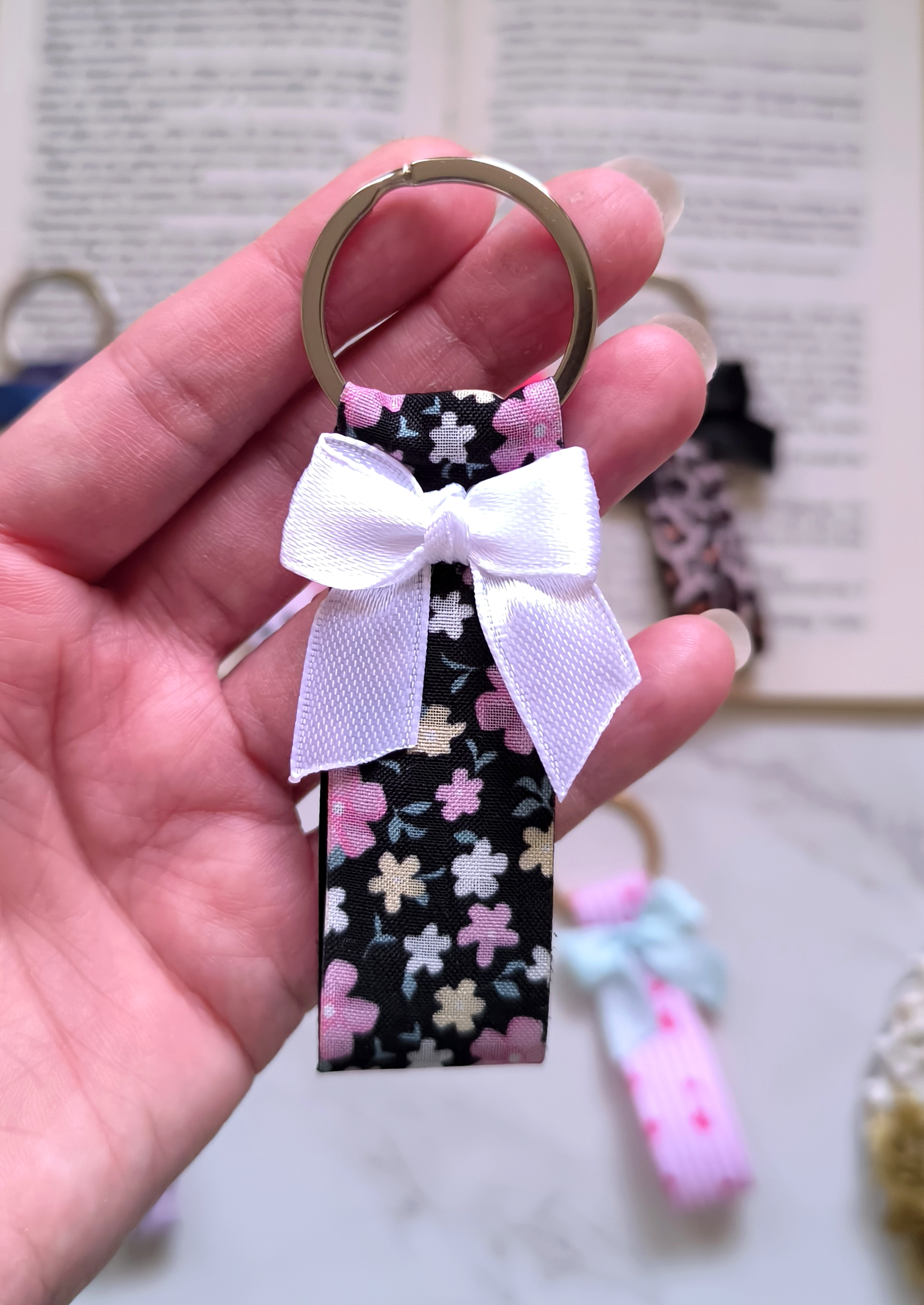 جاسوئیچی و جاکلیدی فانتزی و خاص زنانه و دخترانه مناسب هدیه دادن