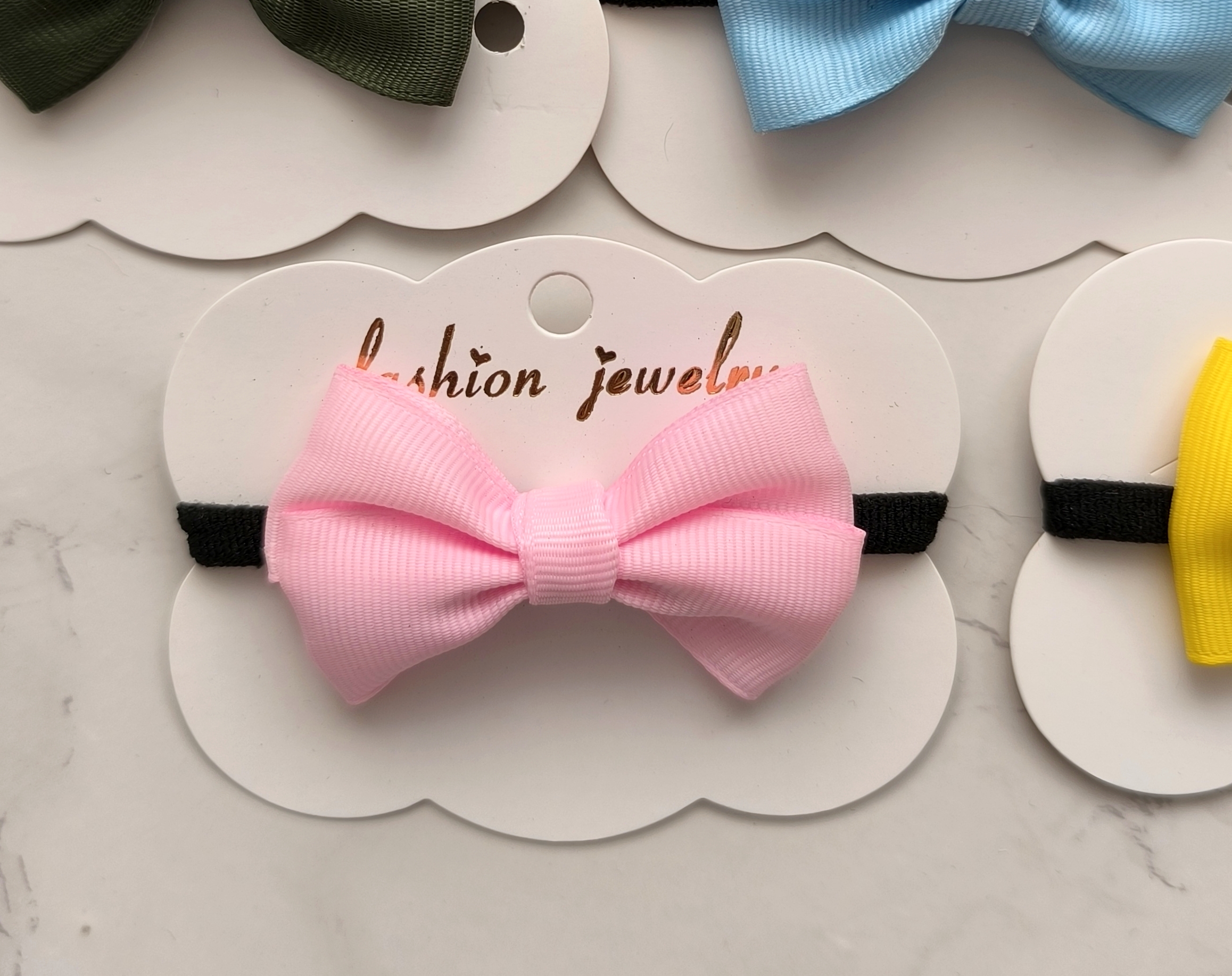 کش مو فانتزی و جذاب زنانه و دخترانه مناسب هدیه دادن . .