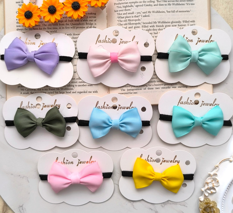 کش مو فانتزی و جذاب زنانه و دخترانه مناسب هدیه دادن