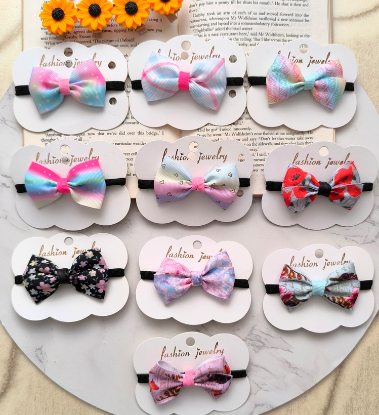 کش مو فانتزی و جذاب زنانه و دخترانه مناسب هدیه دادن