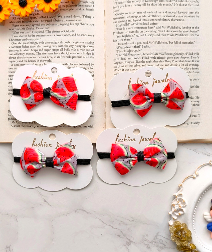 کش مو فانتزی و جذاب زنانه و دخترانه مناسب هدیه دادن