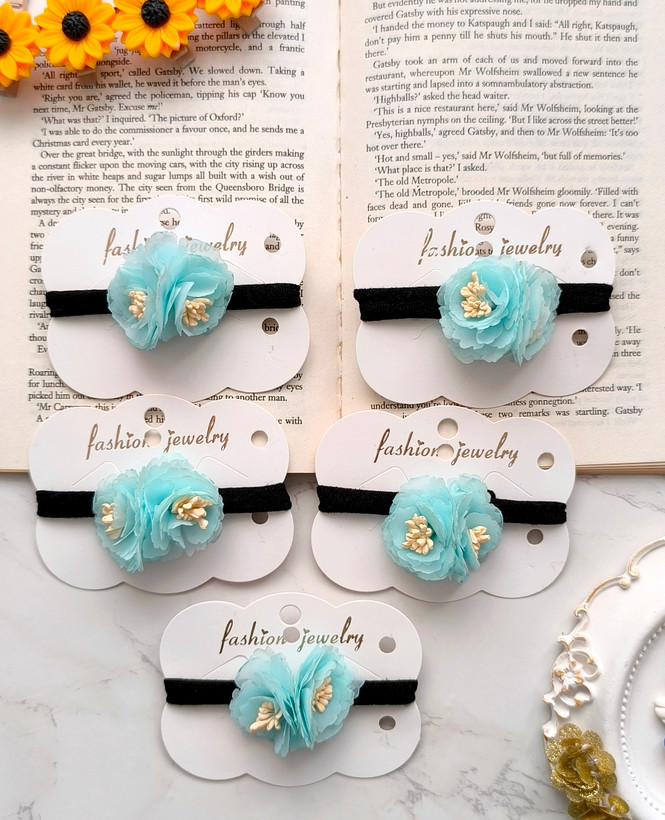 کش مو فانتزی و جذاب زنانه و دخترانه مناسب هدیه دادن