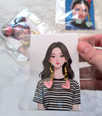 گوشواره فانتزی و جذاب زنانه و دخترانه مناسب هدیه دادن