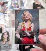 گوشواره فانتزی و جذاب زنانه و دخترانه مناسب هدیه دادن .....